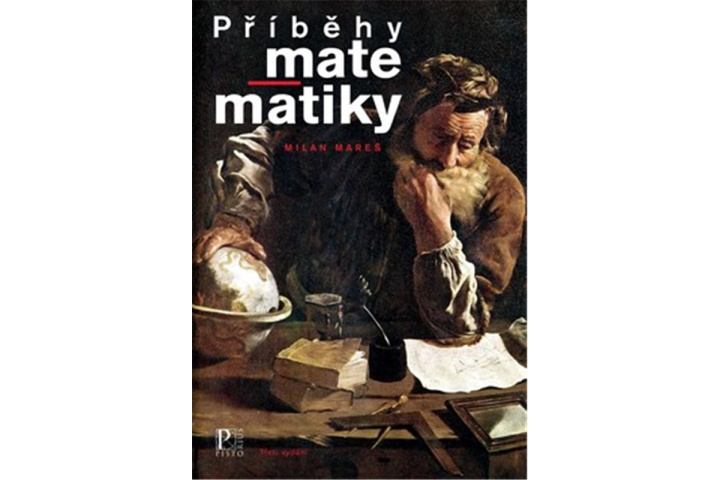 Könyv Příběhy matematiky Milan Mareš
