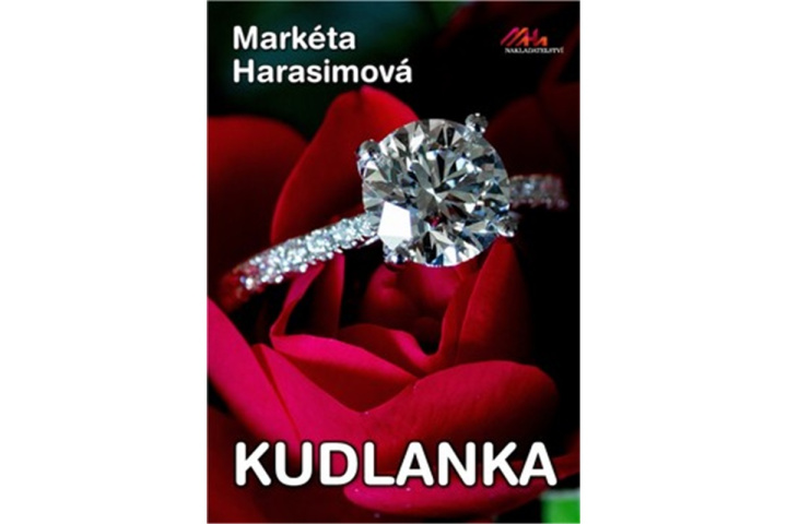 Kniha Kudlanka Markéta Harasimová
