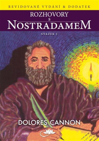 Book Rozhovory s Nostradamem - svazek I Dolores Cannon