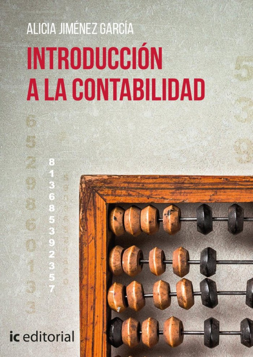 Boek INTRODUCCION A LA CONTABILIDAD JIMENEZ GARCIA
