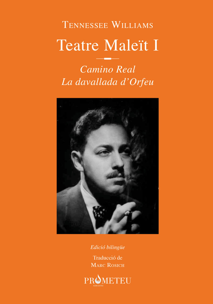 Buch TENNESSE WILLIAMS. TEATRE MALEIT I WILLIAMS