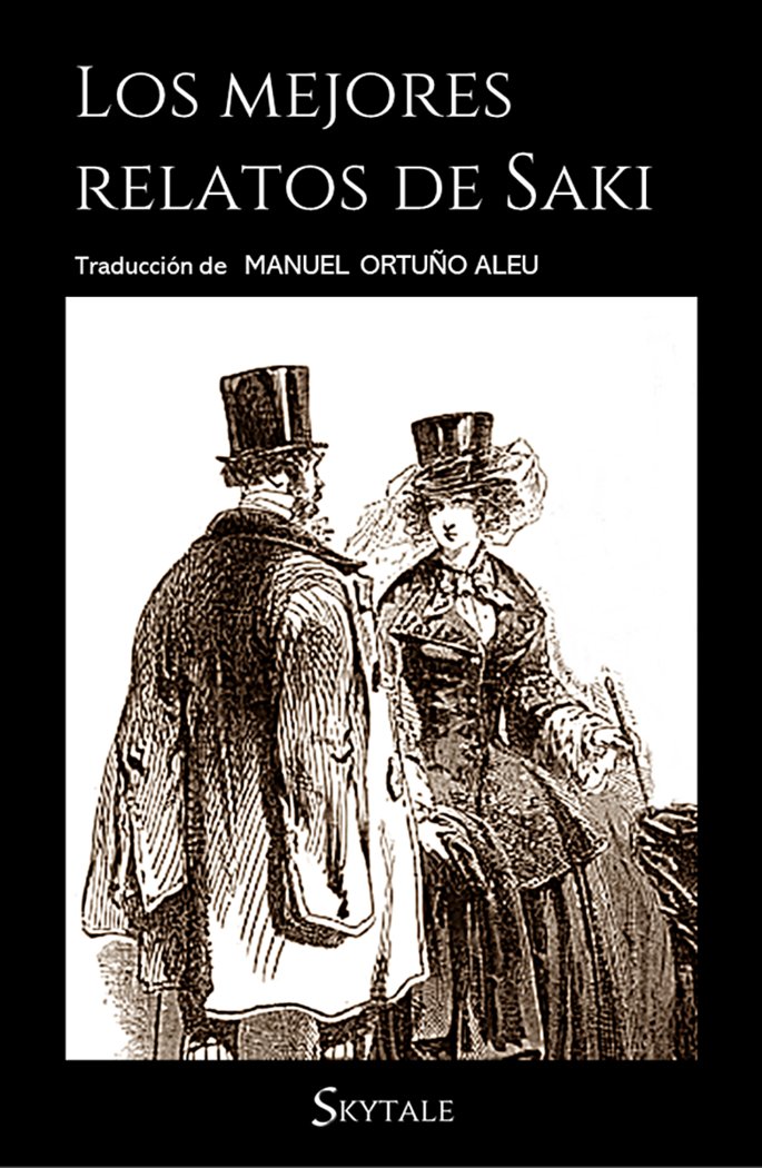 Boek LOS MEJORES RELATOS DE SAKI Hugh Munro