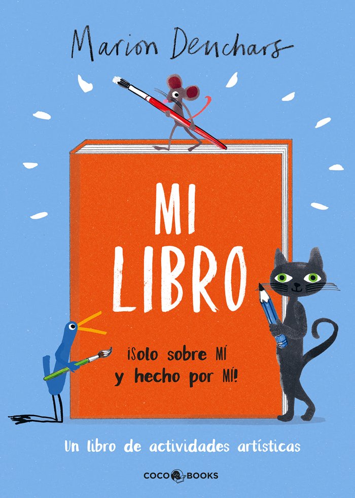 Boek MI LIBRO DEUCHARS
