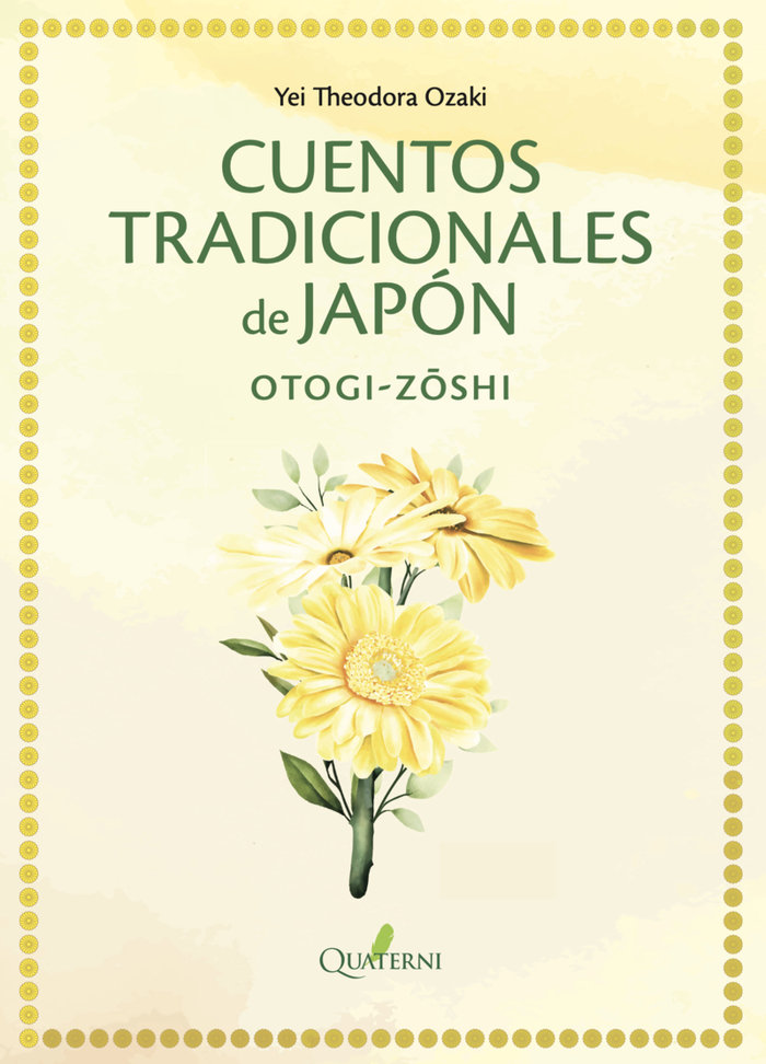 Knjiga CUENTOS TRADICIONALES DE JAPON OZAKI