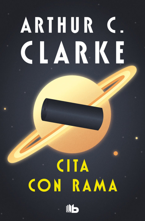 Kniha CITA CON RAMA ARTHUR C CLARKE