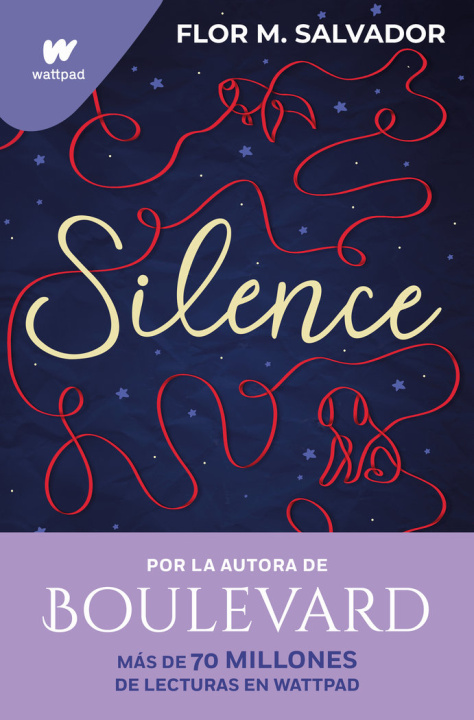Knjiga SILENCE FLOR M SALVADOR