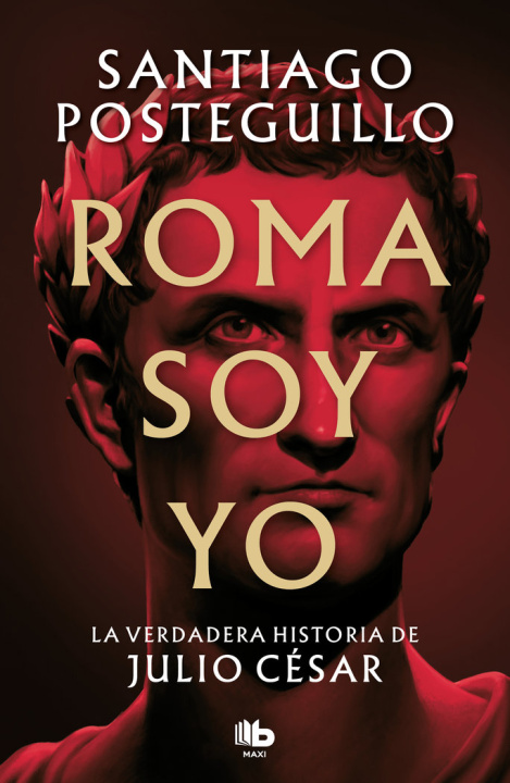Book ROMA SOY YO SANTIAGO POSTEGUILLO
