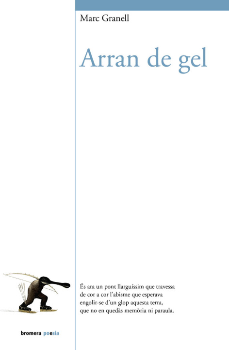 Buch ARRAN DE GEL MARC GRANELL