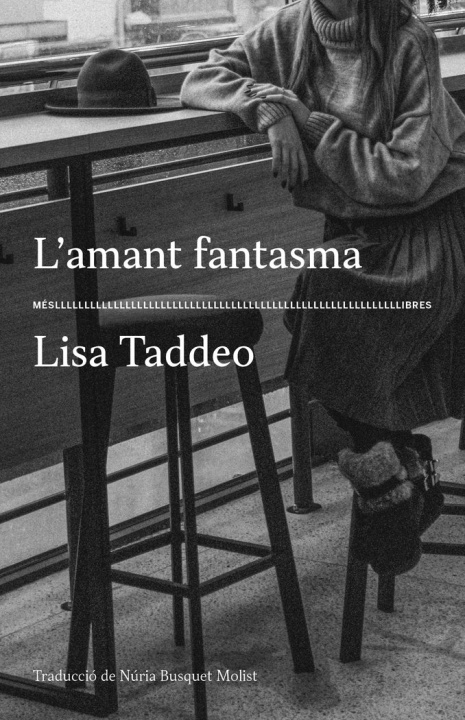 Kniha LAMANT FANTASMA LISA TADDEO