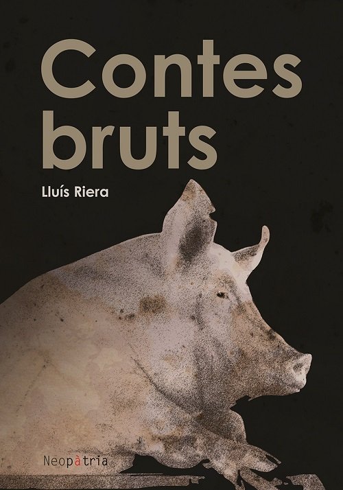 Knjiga CONTES BRUTS RIERA PORTA