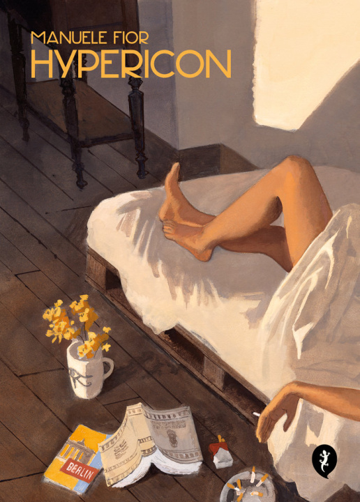 Book HYPERICON MANUELE FIOR