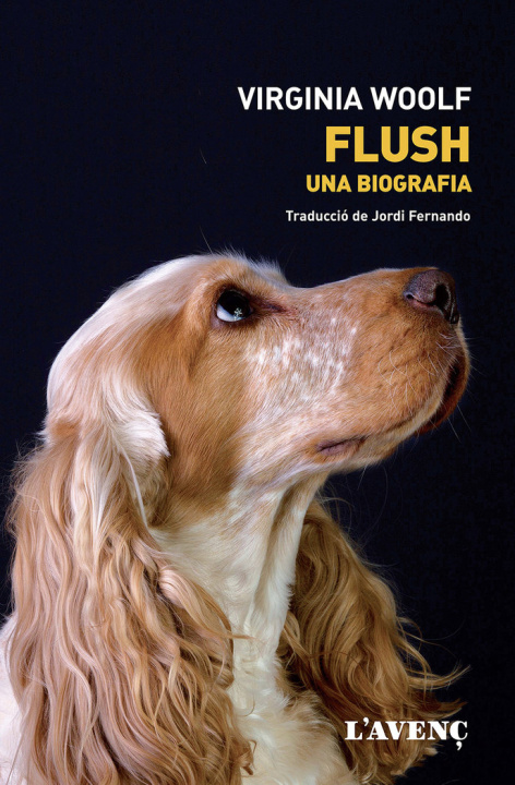 Knjiga FLUSH WOOLF
