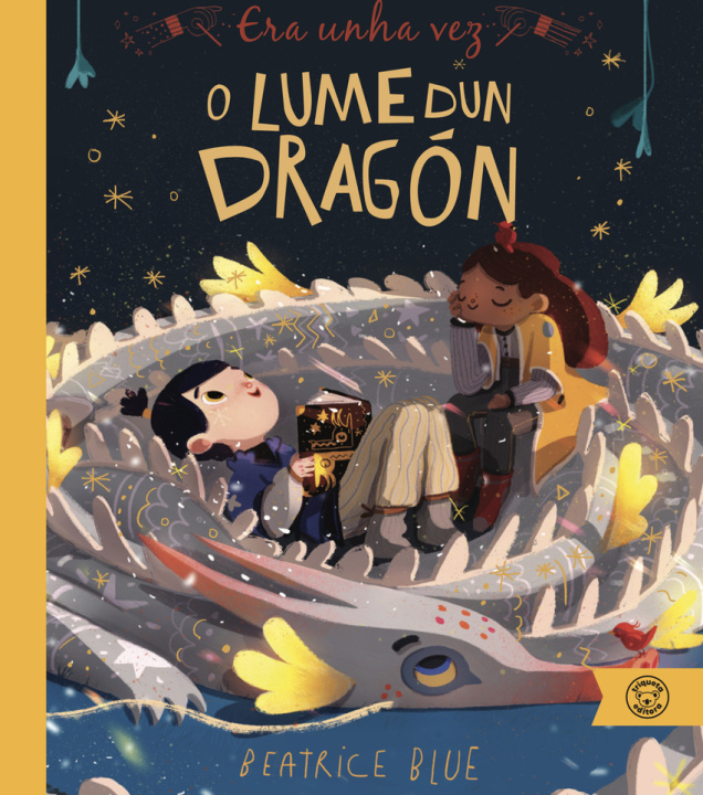 Boek O LUME DUN DRAGON BLUE
