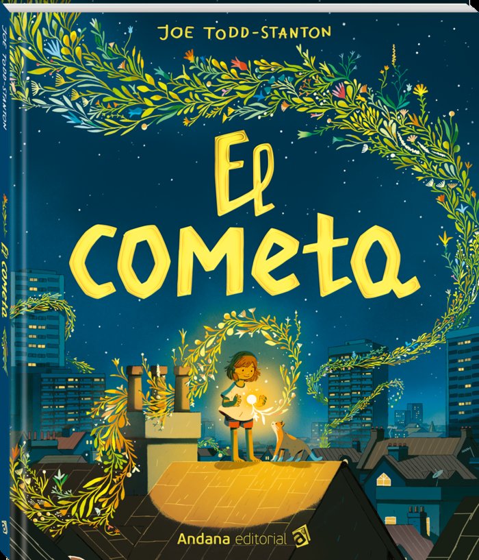 Book El cometa TODD-STANTON