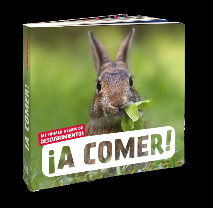 Book A COMER NATURAGENCY