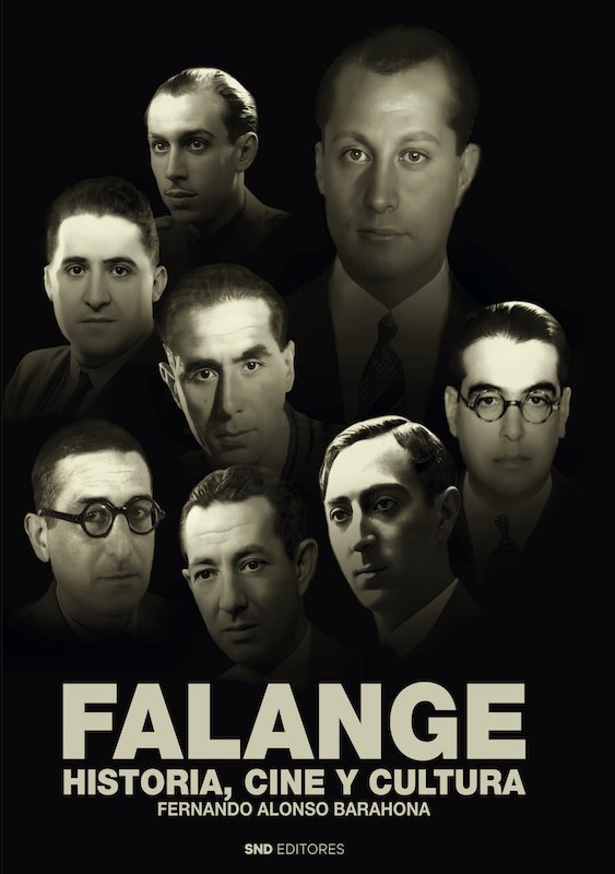 Carte FALANGE ALONSO BARAHONA