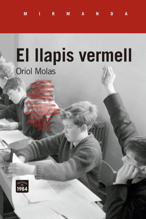 Knjiga El llapis vermell MOLAS I GRAU