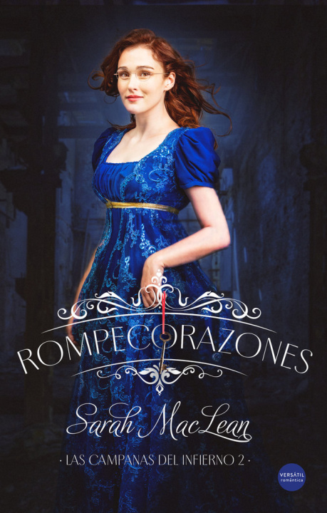 Libro ROMPECORAZONES MACLEAN