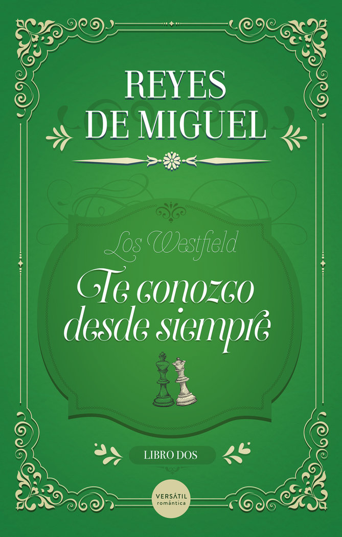 Buch TE CONOZCO DESDE SIEMPRE DE MIGUEL