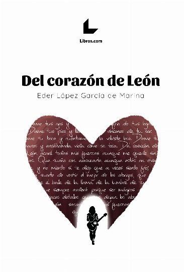 Boek DEL CORAZON DE LEON LOPEZ GARCIA DE MARINA