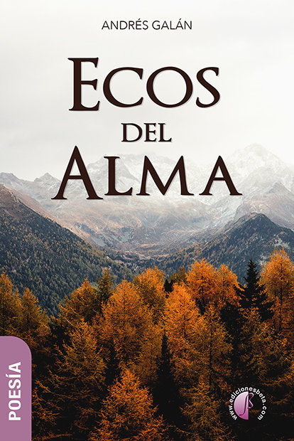 Knjiga Ecos del alma GALAN MONROY