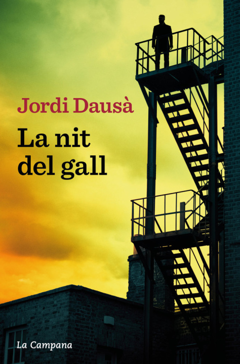 Boek LA NIT DEL GALL JORDI DAUSA