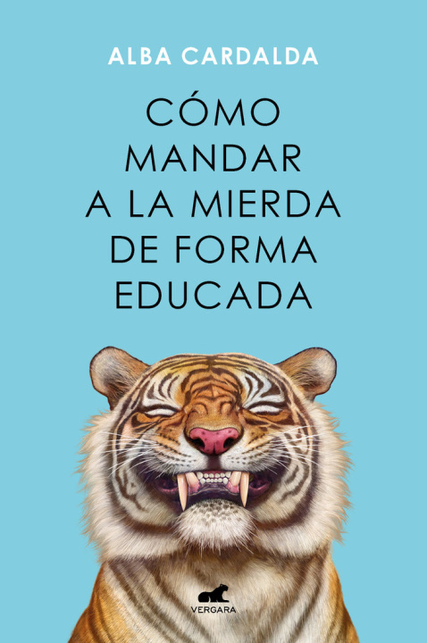 Kniha COMO MANDAR A LA MIERDA DE FORMA EDUCADA ALBA CARDALDA