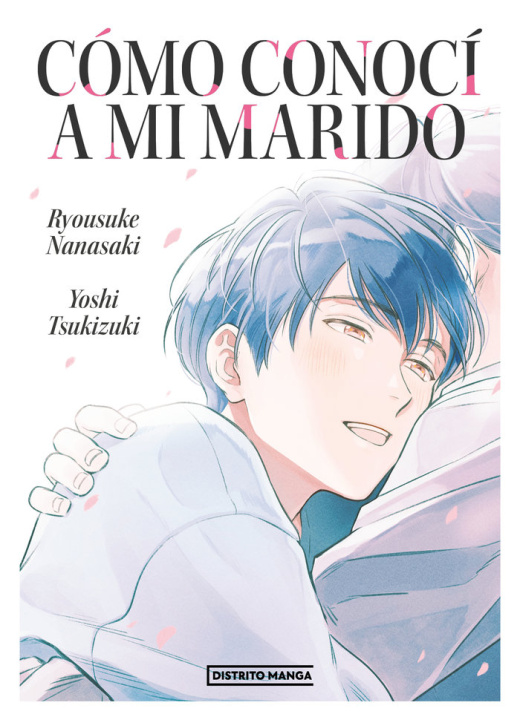 Boek COMO CONOCI A MI MARIDO RYOSUKE NANASAKI