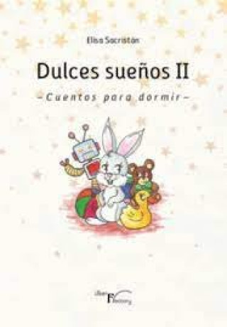 Knjiga DULCES SUEÑOS II SACRISTAN