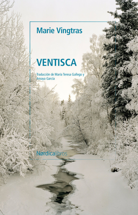 Boek VENTISCA VINGTRAS