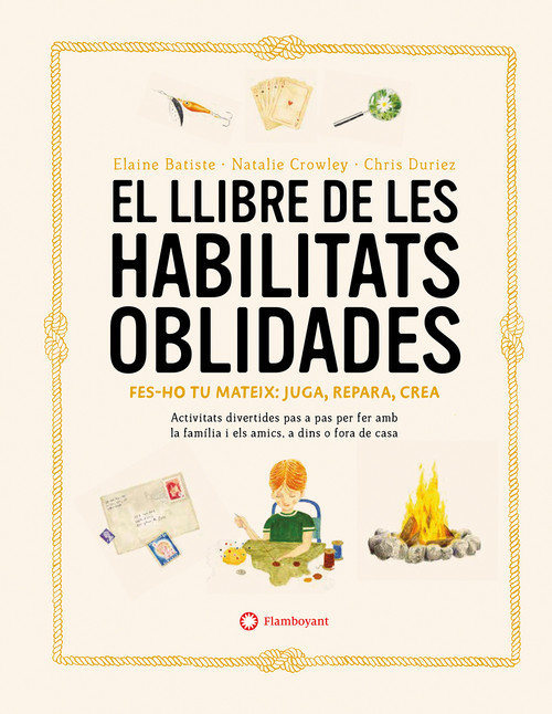 Kniha EL LLIBRE DE LES HABILITATS OBLIDADES ELAINE BATISTE
