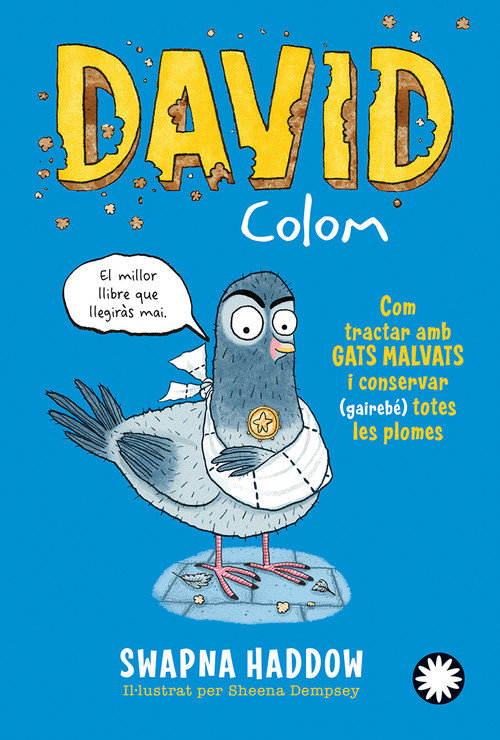 Libro DAVID COLOM SWAPNA HADDOW
