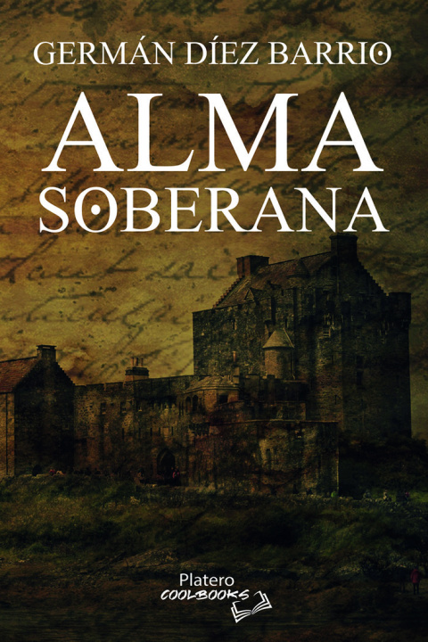 Boek ALMA SOBERANA DÍEZ BARRIO