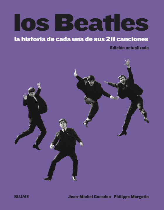 Книга LOS BEATLES GUESDON