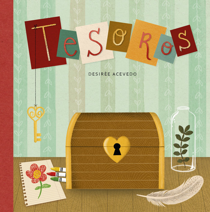 Buch TESOROS DESIREE ACEVEDO