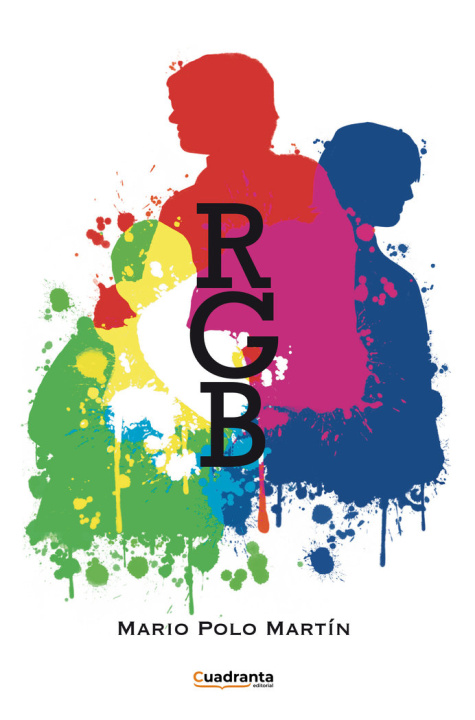 Boek RGB Polo Martín