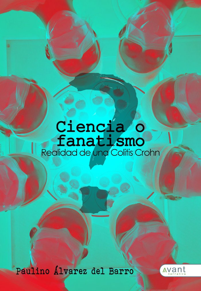 Knjiga CIENCIA O FANATISMO Álvarez del Barro