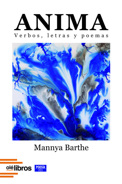 Kniha Anima Barthe