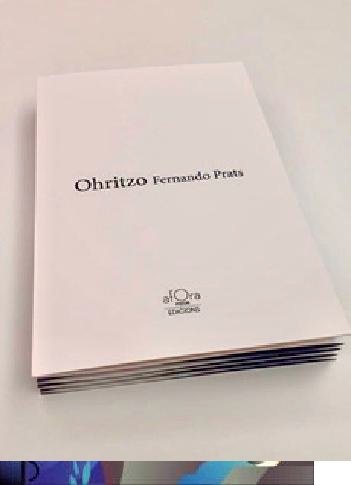 Knjiga OHRITZO PRATS