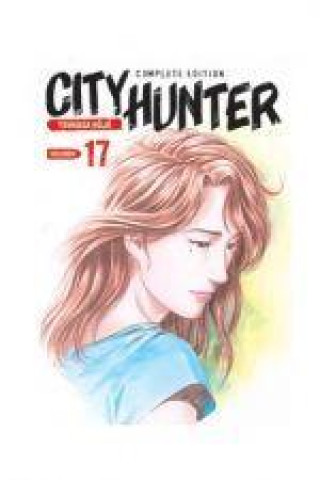 Kniha CITY HUNTER 17 TSUKASA HOJO