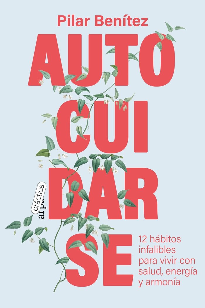 Książka AUTOCUIDARSE BENITEZ