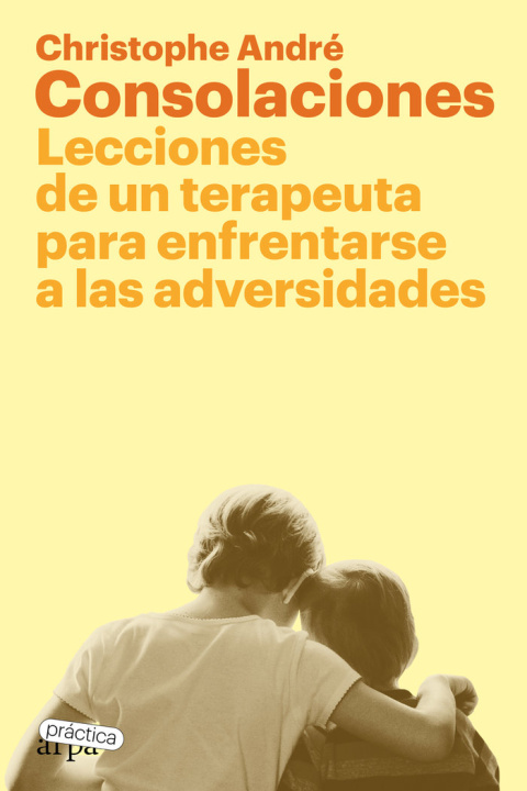 Book CONSOLACIONES ANDRE