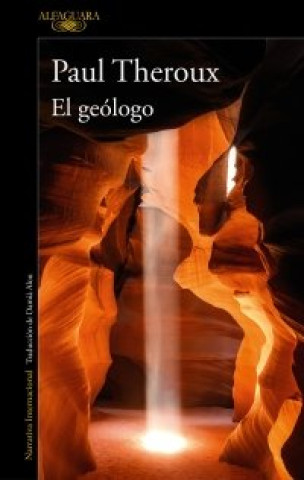 Книга EL GEOLOGO PAUL THEROUX