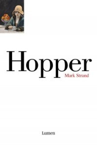 Knjiga HOPPER MARK STRAND