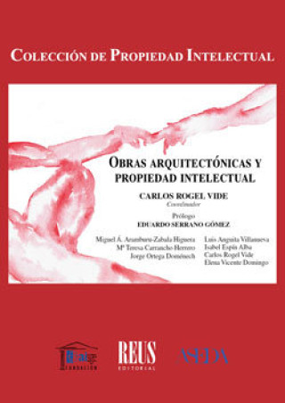 Carte OBRAS ARQUITECTONICAS Y PROPIEDAD INTELECTUAL 