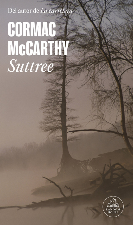 Knjiga SUTTREE MCCARTHY