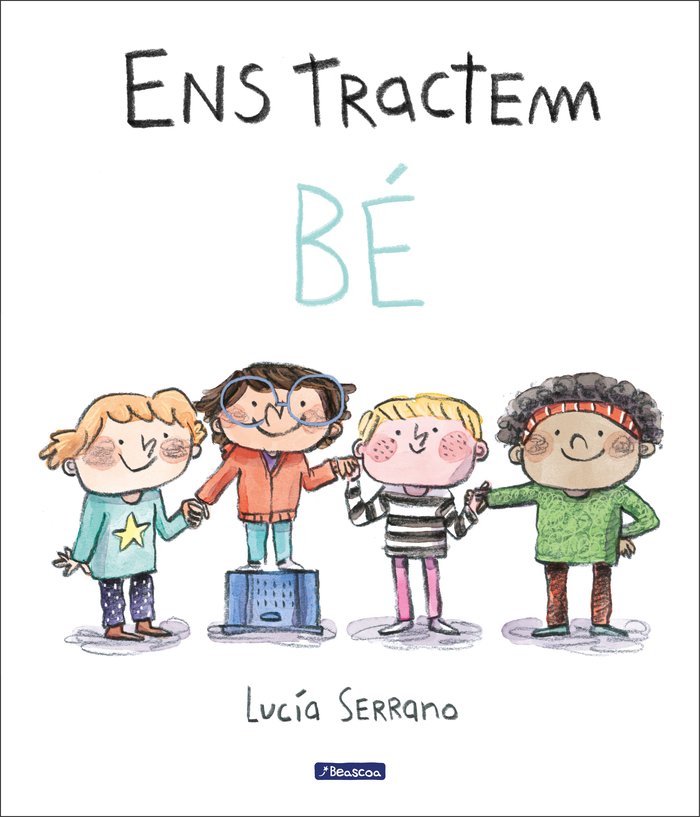 Book ENS TRACTEM BE LUCIA SERRANO