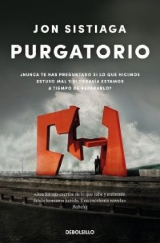 Книга PURGATORIO JON SISTIAGA