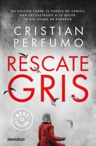 Kniha RESCATE GRIS CRISTIAN PERFUMO