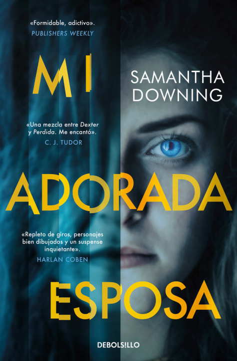 Kniha MI ADORADA ESPOSA SAMANTHA DOWNING